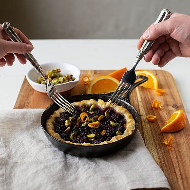 Lodge Blacklock 7-in. Triple-Seasoned Cast-Iron Skillet