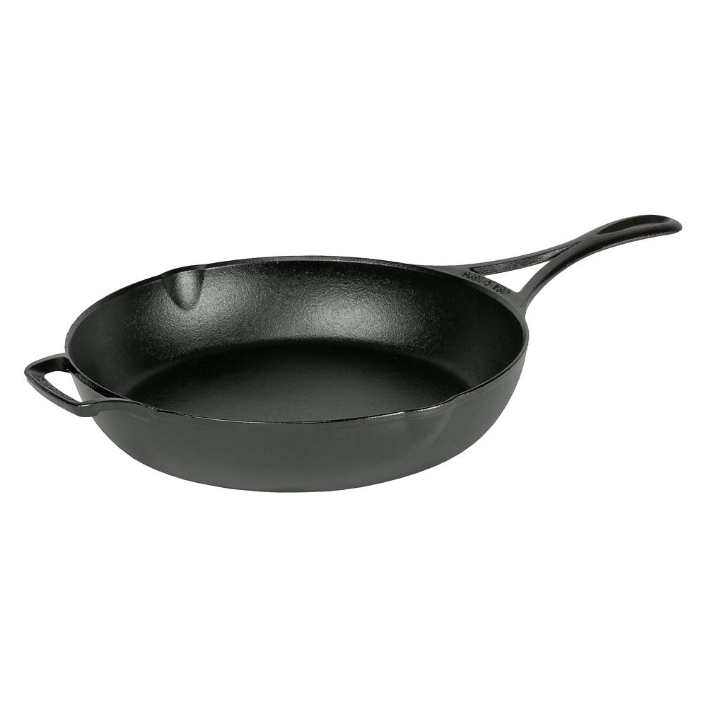 Lodge Blacklock 10.25-in. Triple-Seasoned Cast-Iron Skillet