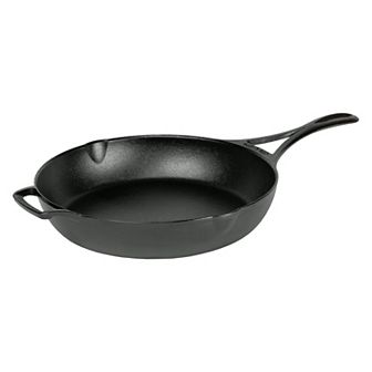 Lodge Blacklock 10.25 in Triple-Seasoned Cast-Iron Skillet