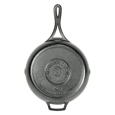 Lodge Blacklock 10.25-in. Triple-Seasoned Cast-Iron Skillet