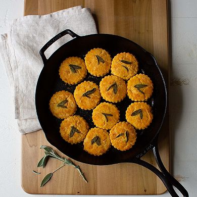 Lodge Blacklock 12-in. Triple-Seasoned Cast-Iron Skillet