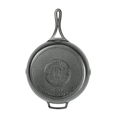 Lodge Blacklock 12-in. Triple-Seasoned Cast-Iron Skillet