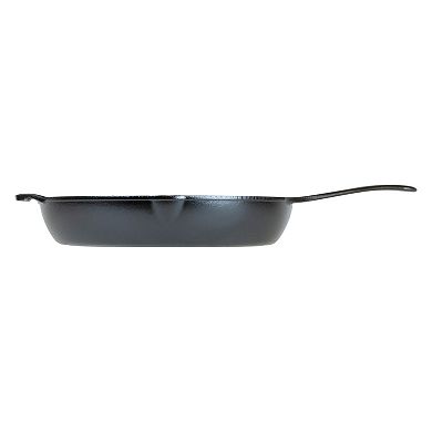 Lodge Blacklock 12-in. Triple-Seasoned Cast-Iron Skillet