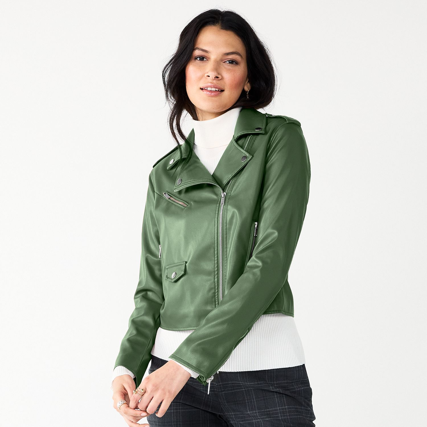 Kohls steve outlet madden jacket