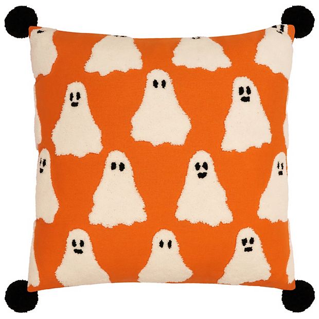 Ghost Shaped Pillow