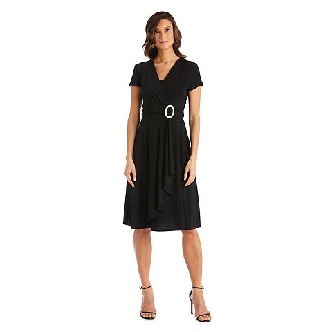Женские платья R&M Women's R&M Richards Cascade Midi Dress