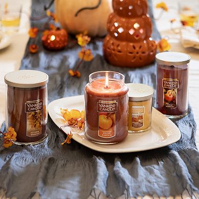 Yankee Candle Spiced Pumpkin 22-oz. 7" x 3.85" Jar Candle