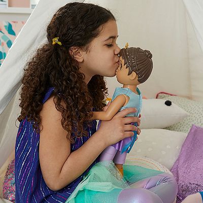 Baby Alive Princess Ellie Grows Up! Interactive Doll - 18 Inches, 75+ Sounds, Accessories