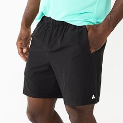 Kohls mens hot sale workout shorts