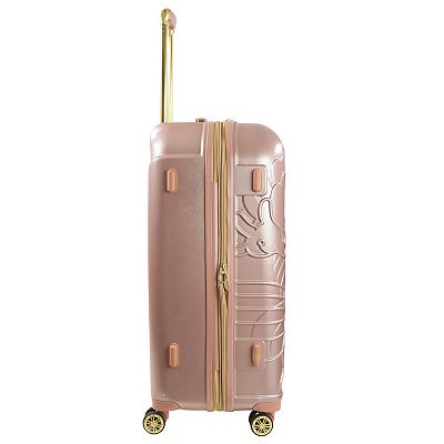 Rose Gold Disney Luggage Sets For Adults Rose Gold Disney Rolling