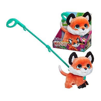 furReal Walkalots Big Wags Fox Interactive Plush Toy