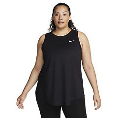 Kohl's for Life Layering Tank, Black, Size Large