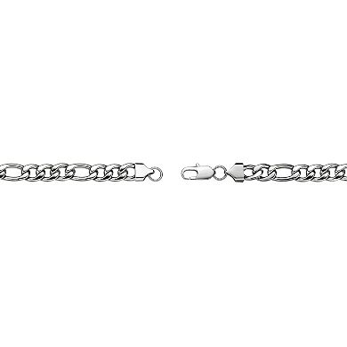 Men's LYNX Figaro Chain Bracelet