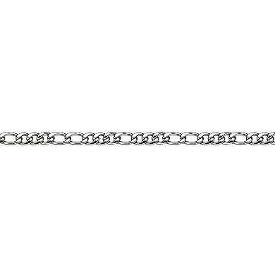 Men's LYNX Figaro Chain Bracelet