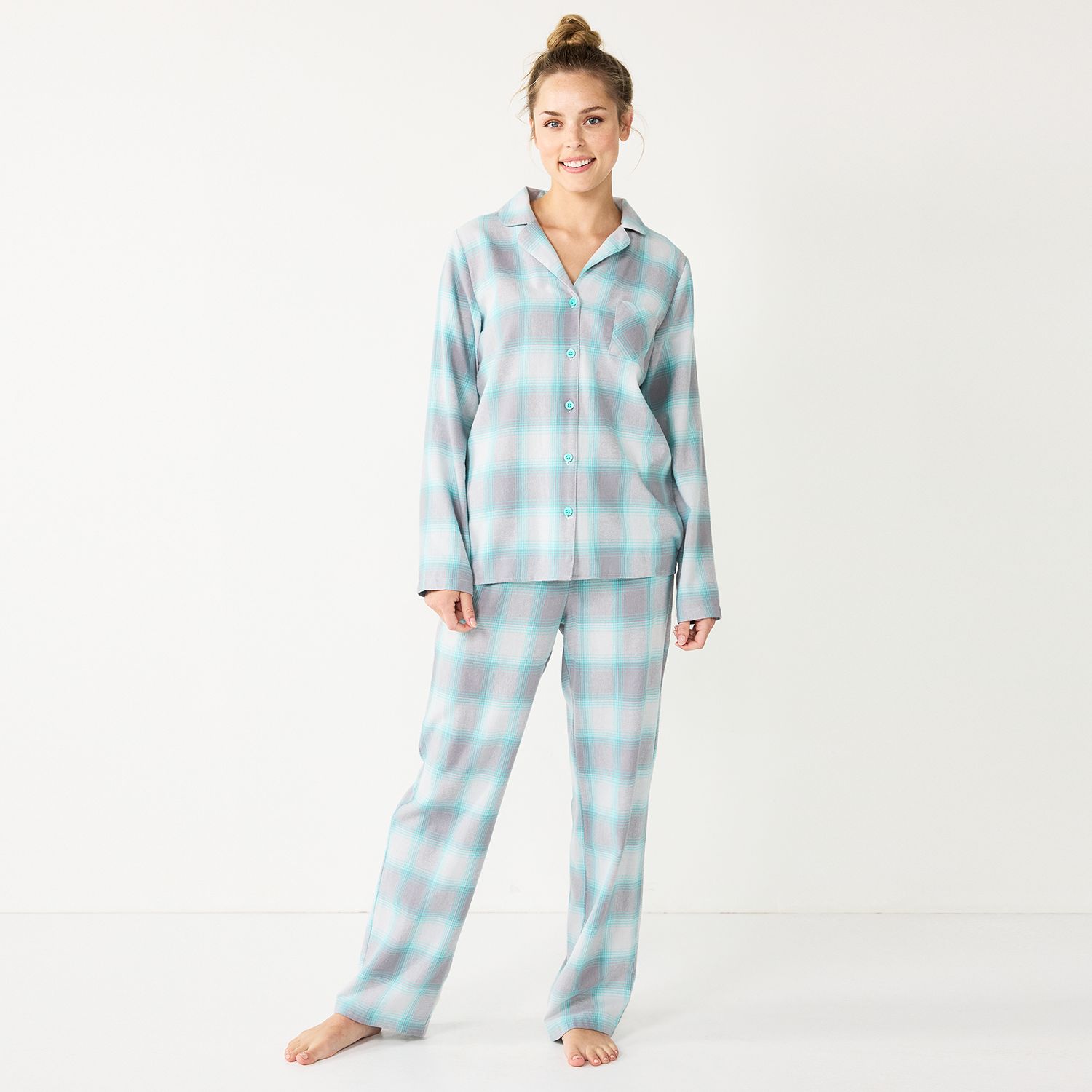 kohls womens sleep pants