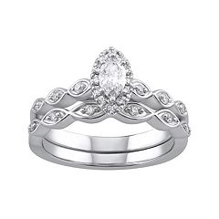 Kohl's diamond hot sale ring clearance