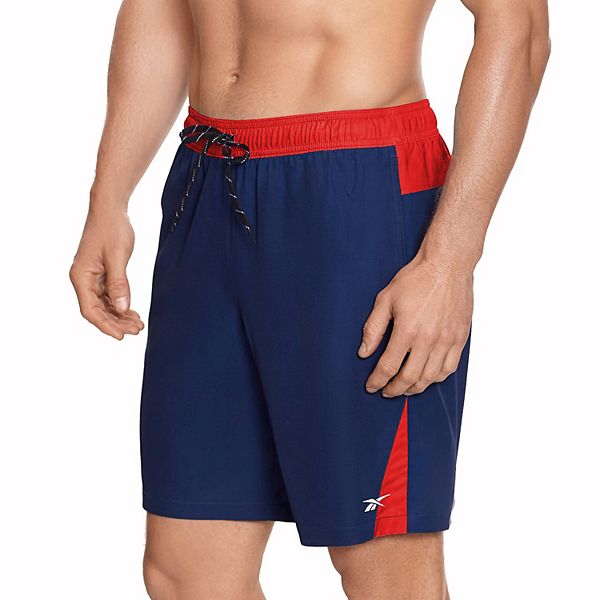 Men's Reebok Block It Out Swim Trunks