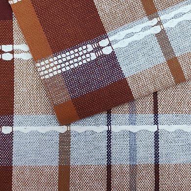 Food Network™ Fall Plaid Table Runner - 72"