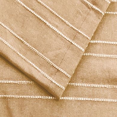 Food Network™ Almond Stripe Table Runner - 72"