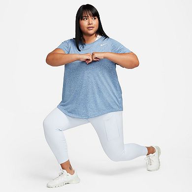 Plus Size Nike Dri-FIT Tee