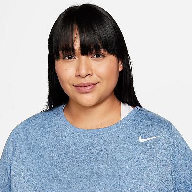 Plus Size Nike Dri-FIT Tee