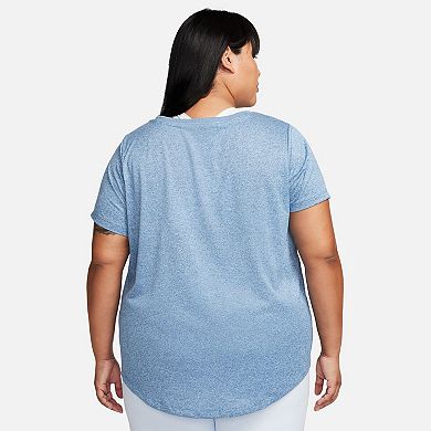 Plus Size Nike Dri-FIT Tee