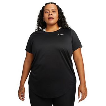 Plus Size Nike Dri-FIT Tee