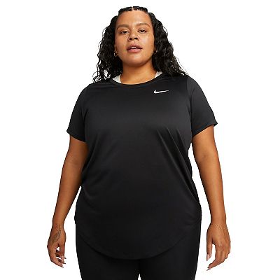 Plus Size Nike Dri FIT Tee