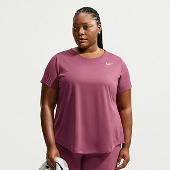 Plus Size Nike Dri-FIT Tee