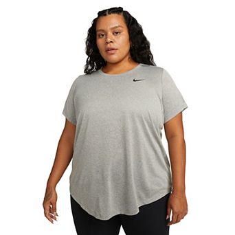 Plus Size Nike Dri-FIT Tee
