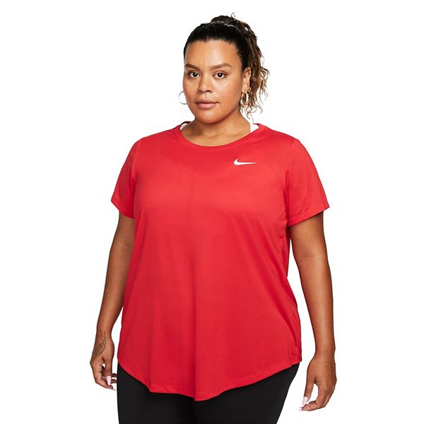 dri fit plus size