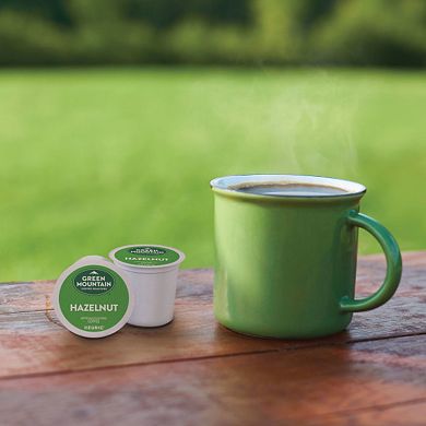 Green Mountain Coffee Roasters Hazelnut Coffee, Keurig® K-Cup® Pods, Light Roast, 48 Count