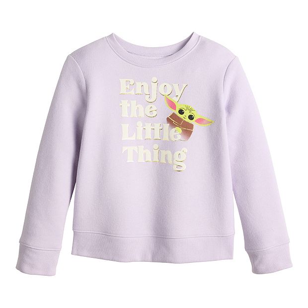 Baby yoda sweater kohls hot sale