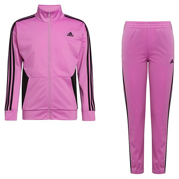 Adidas tracksuit hot sale kohls