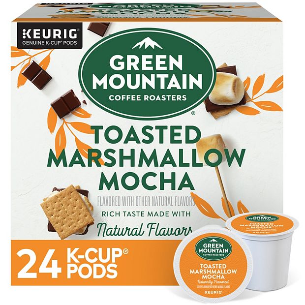 Green mountain clearance k cup flavors