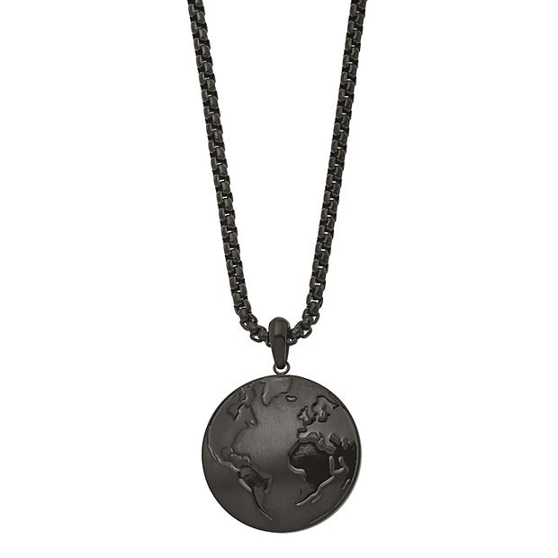 Mens necklace clearance kohls