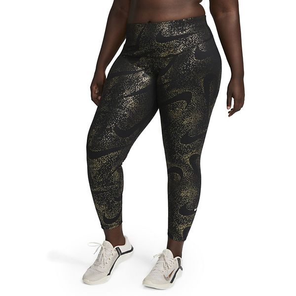 kohls plus size nike leggings