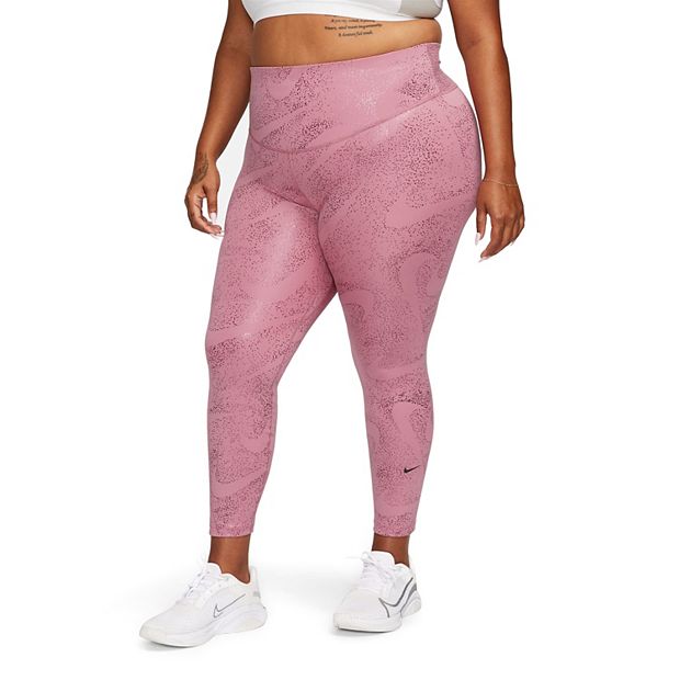 Kohls plus store size nike leggings