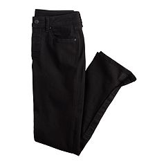 Kohls 2024 black jeans