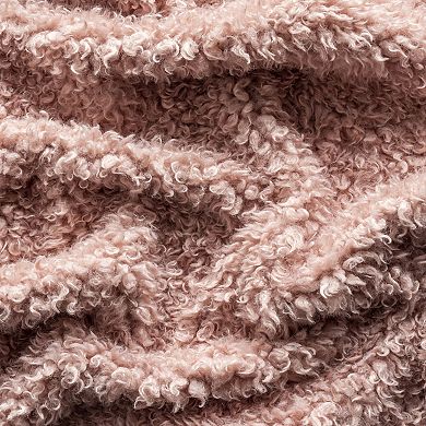 nuLOOM Marlow Machine Washable Soft Shaggy Faux Sheepskin Area Rug