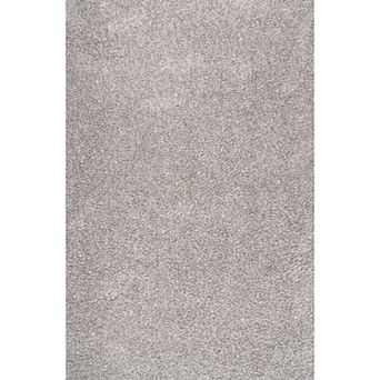 nuLOOM Marlow Machine Washable Soft Shaggy Faux Sheepskin Area Rug