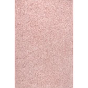 nuLOOM Marlow Machine Washable Soft Shaggy Faux Sheepskin Area Rug