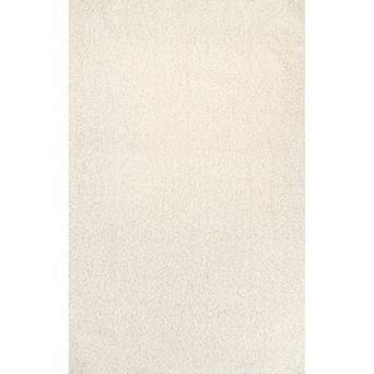nuLOOM Marlow Machine Washable Soft Shaggy Faux Sheepskin Area Rug