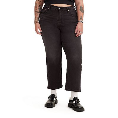 Plus Size Levi's® Ribcage Straight Ankle Jean