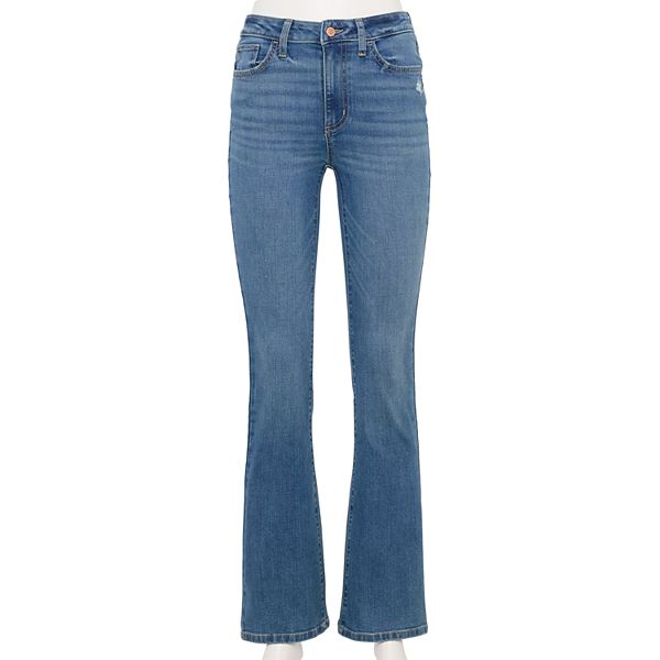 Women's Sonoma Goods For Life® High-Waisted Flare-Leg Jeans