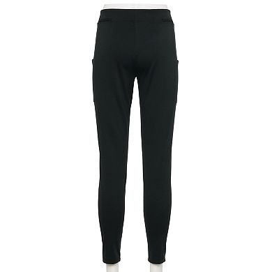 Juniors' SO® Adaptive Side Pocket Leggings