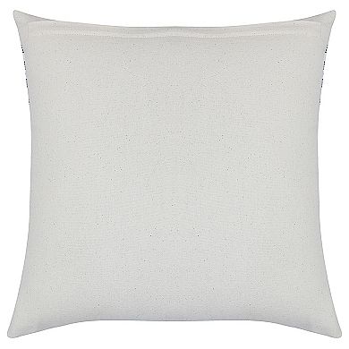 Sonoma Goods For Life® Silk Geo Ultimate Feather Fill Throw Pillow