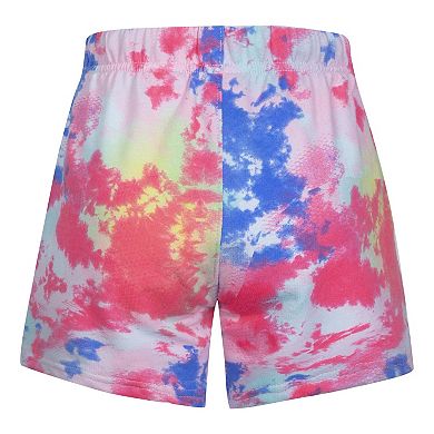 Girls 7-16 Hurley Tie Dye Shorts