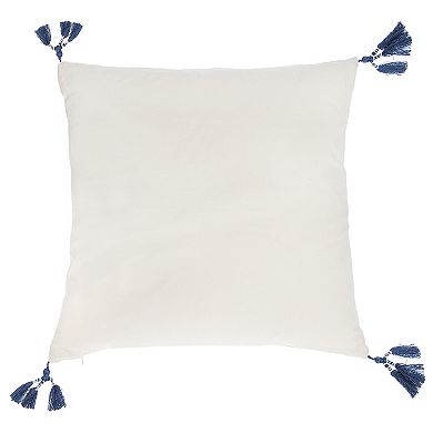 Sonoma Goods For Life® Heathered Stripe Throw Pillow