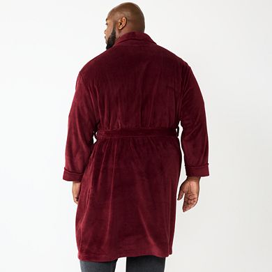 Big & Tall Sonoma Goods For Life?? Plush Robe 